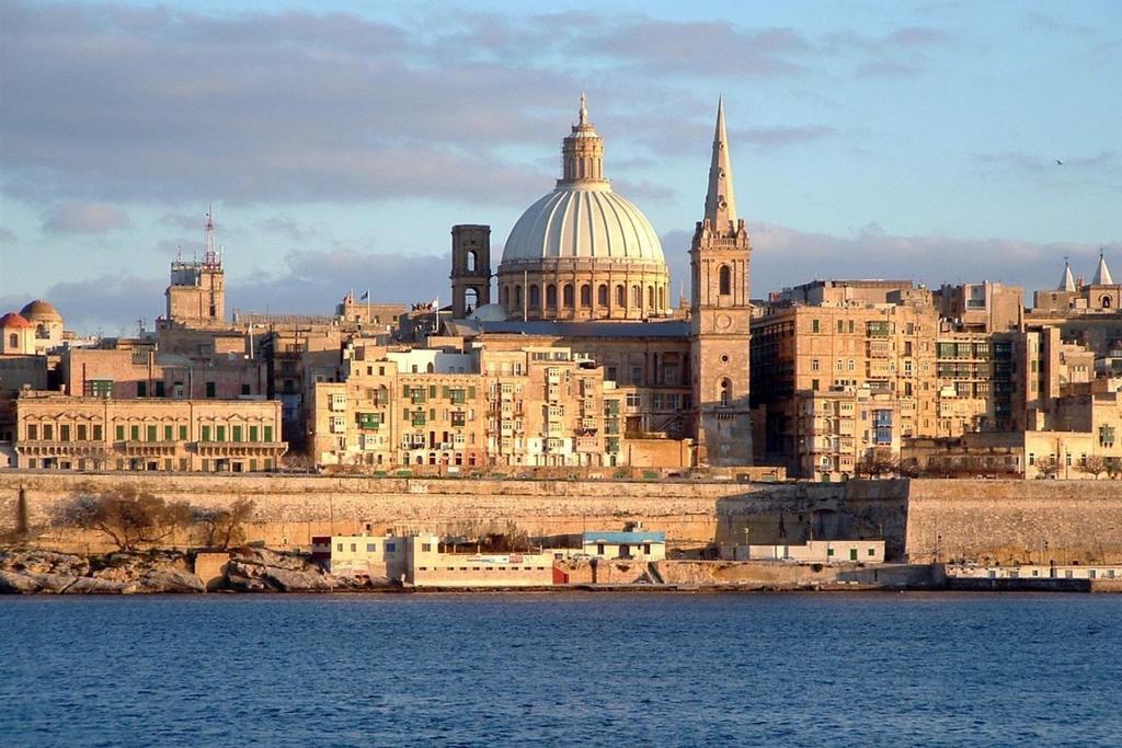 Marvellous Apartment In Tigne Point Sliema Exterior photo