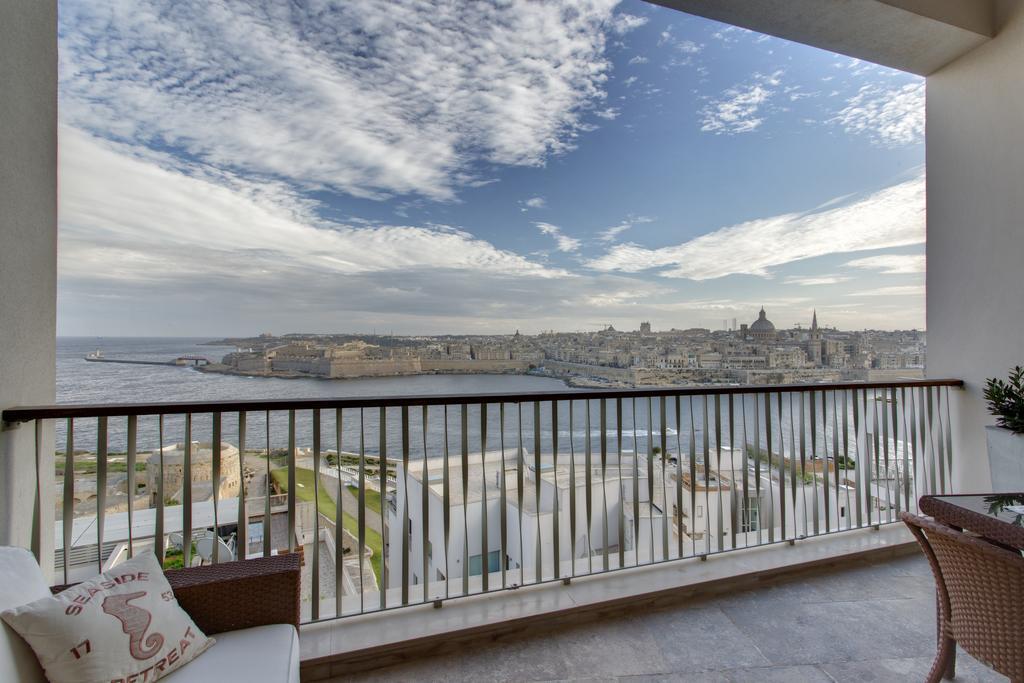 Marvellous Apartment In Tigne Point Sliema Exterior photo