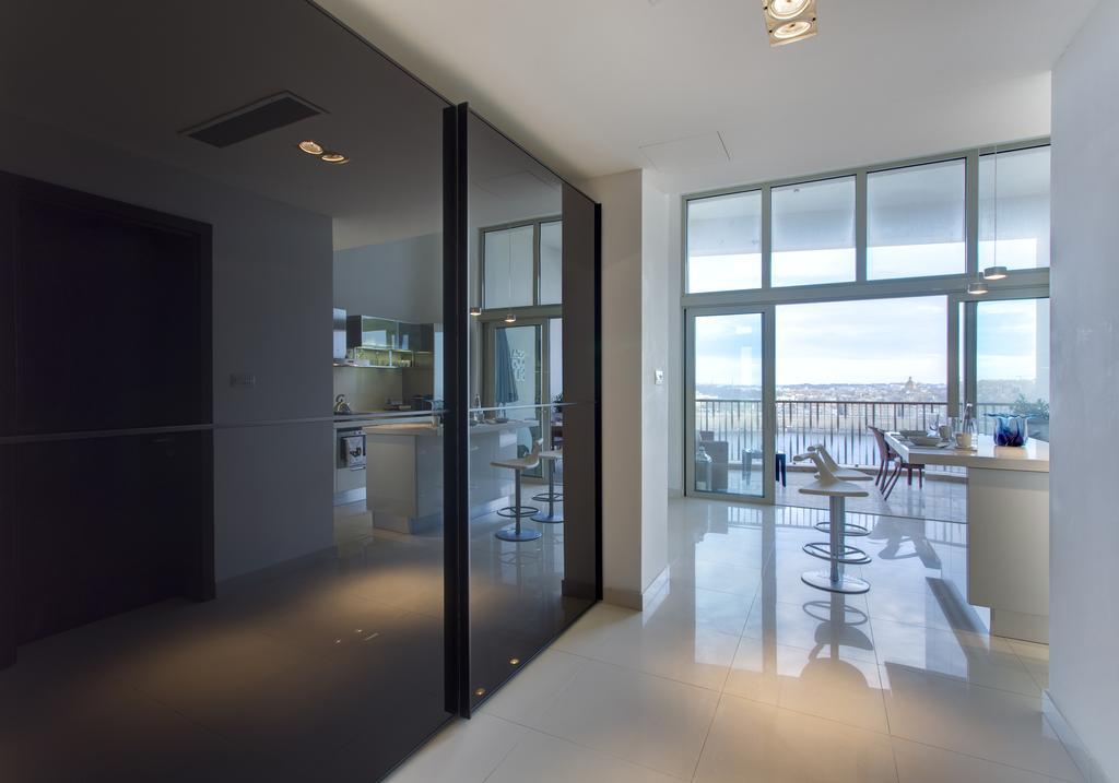 Marvellous Apartment In Tigne Point Sliema Exterior photo